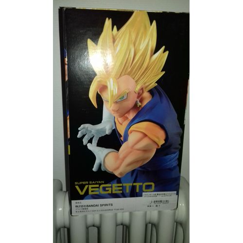 Vegitto Super Saiyan Dragon Ball Super Banpresto Et Bandai Ver.2