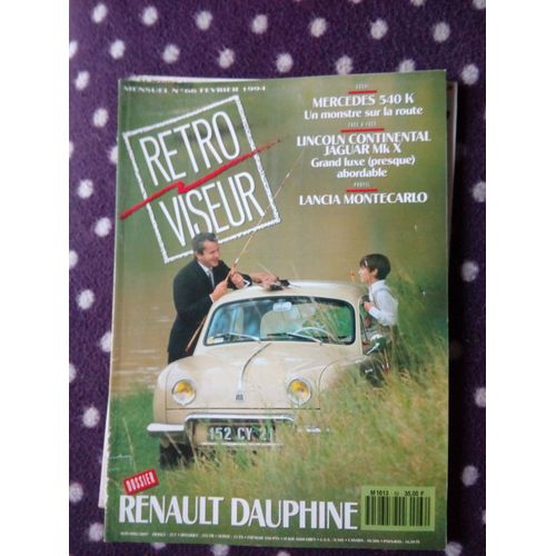 Rétroviseur 66