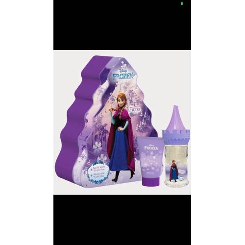 Coffret Parfum/Gel Douche Reine Des Neiges