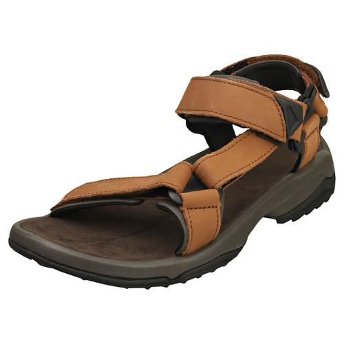 Teva Terra Fi Lite Sandals De Marche Marron