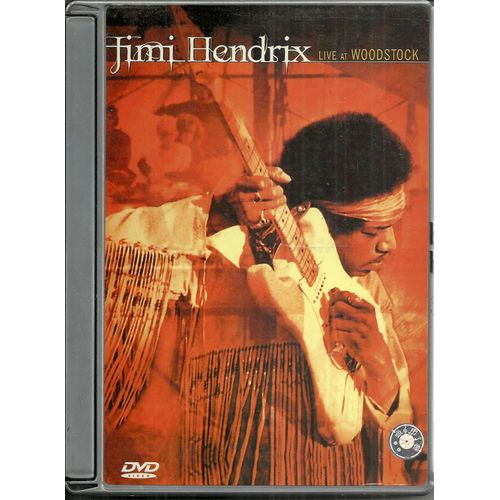 Jimi Hendrix : Live At Woodstock (Billy Cox, Mitch Mitchell, Juma Sultan, Larry Lee, Jerry Velez)