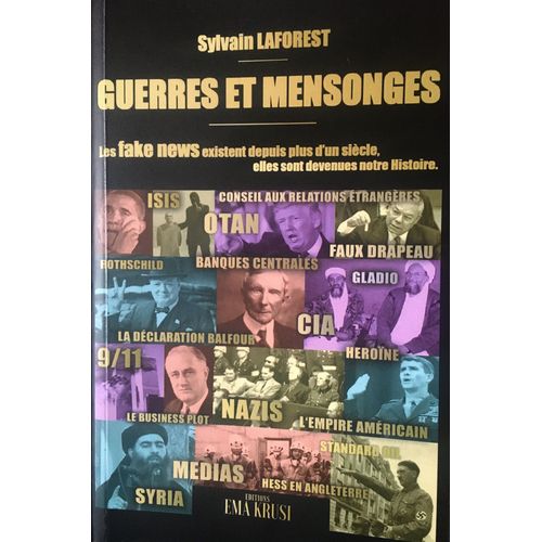 Guerres Et Mensonges
