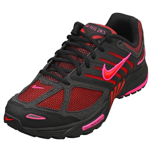 Basket rouge homme nike best sale