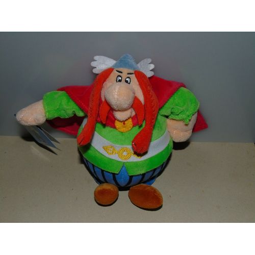 Asterix Lidl / Le Chef Abraracourix Neuf Avec Son Étiquette 2020