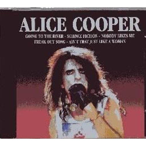 Alice Cooper