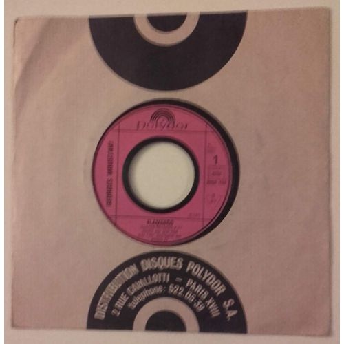 Flamenco - Une Petite Chanson ( 45 Tours )