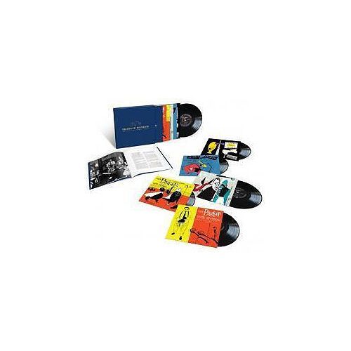 The Mercury & Clef (10 Inch Lp Collection) - Édition Limitée Coffret Deluxe 5 Vinyles 10" - Vinyle 33t