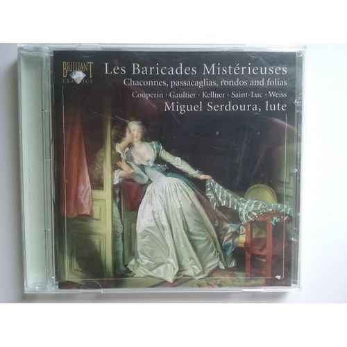 Les Baricades Mistérieuses