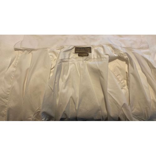 Chemise Zara Homme Manche Courte