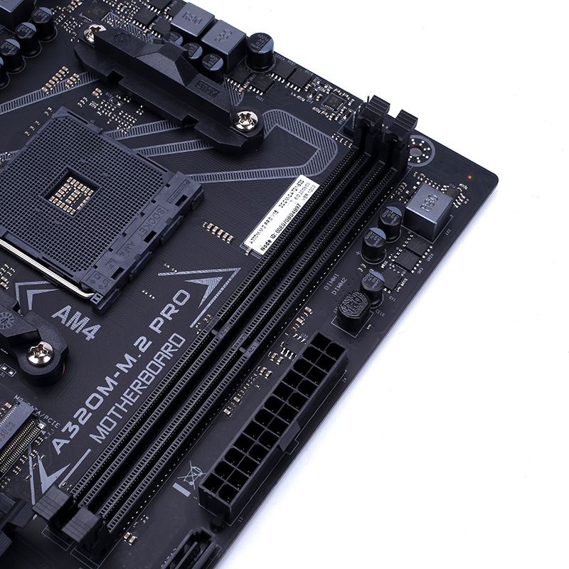 COLORFUL Carte MRe A320M-M.2 PRO V15 DDR4 Double Canal 3200... - 6