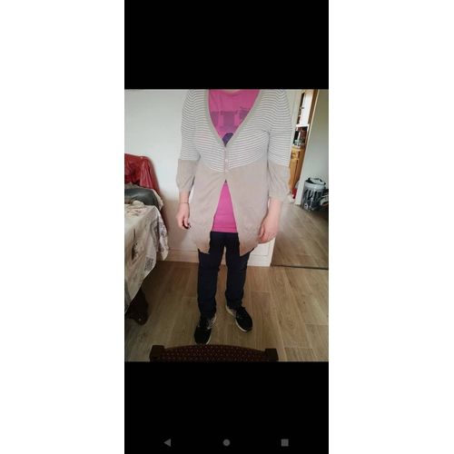 Gilet De Grossesse 38 Hm Crème