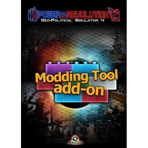 Power & Revolution 2020 Steam - Modding Tool Add-On (Extension/Dlc) - Steam - Jeu En Téléchargement - Ordinateur Pc