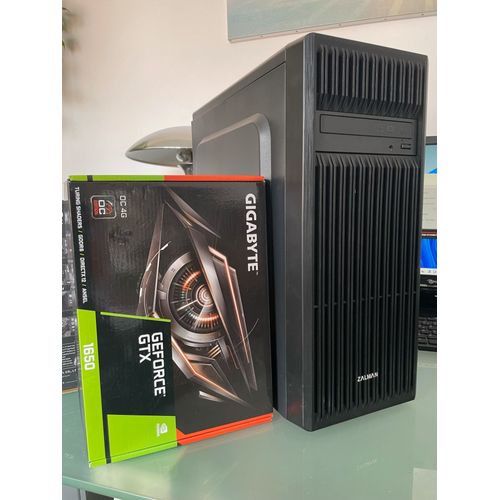 PC Gamer B450M AMD Ryzen 5-3600 - 3.6 Ghz - Ram 16 Go - SSD 1 To