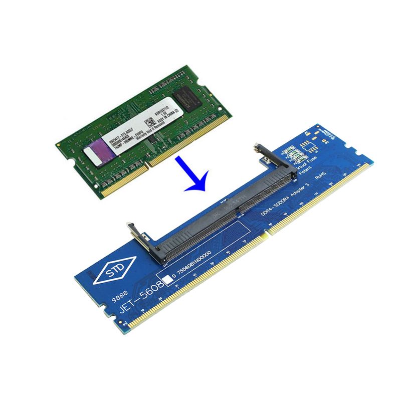 Ordinateur Portable DDR4 RAM pour Carte de Convertisseur de ... - 6