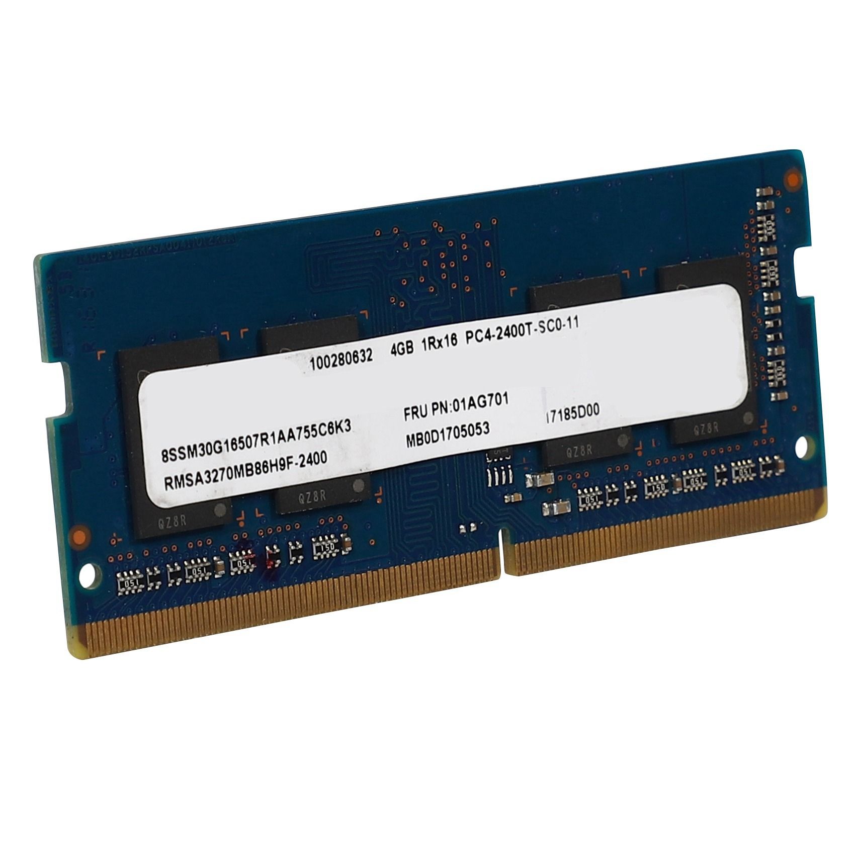 DDR4 4GB 2400MHz MMoire pour Ordinateur Portable Ram 260Pin... - 5