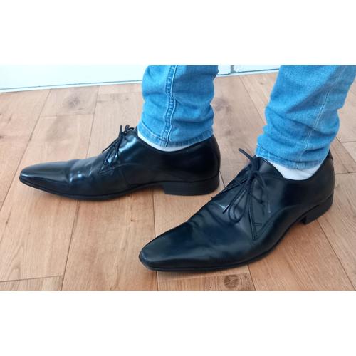 Chaussures Redskins Noires - 44