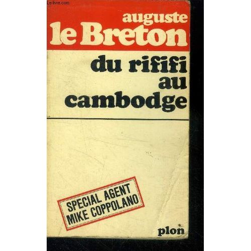 Du Rififi Au Cambodge