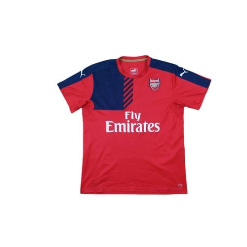 Maillot De Football Rétro Entraînement Arsenal Fc Années 2010