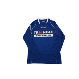 Maillot De Football Rétro Extérieur Fc Sochaux-Montbéliard Coupe De La Ligue Années 2000