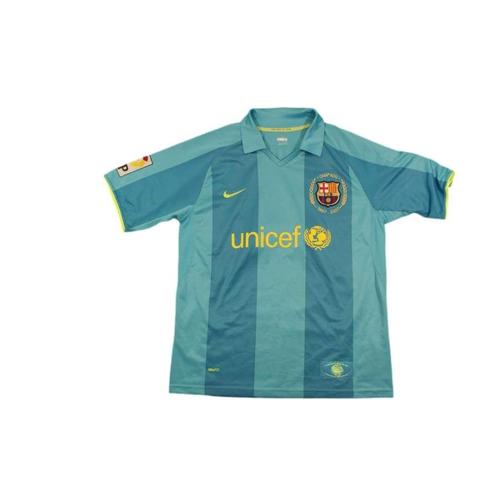 Maillot De Football Vintage Extérieur Fc Barcelone N°14 Henry 2007-2008