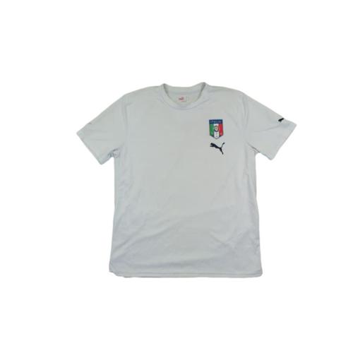 Maillot De Foot Rétro Entraînement Équipe D'italie Années 2010