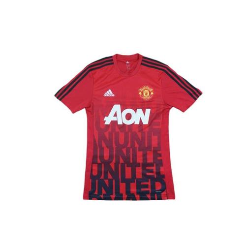 Maillot De Foot Vintage Entraînement Manchester United Années 2010