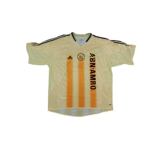 Maillot De Foot Rétro Third Ajax Amsterdam 2003-2004