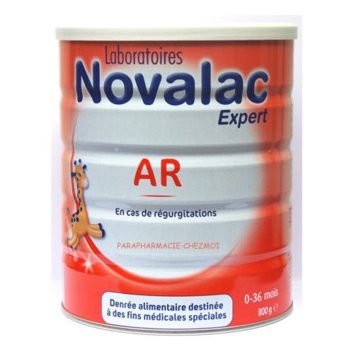 Novalac Ar Expert De 0-36 Mois Nouvelle Formule