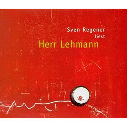 Herr Lehmann. 4 Cds