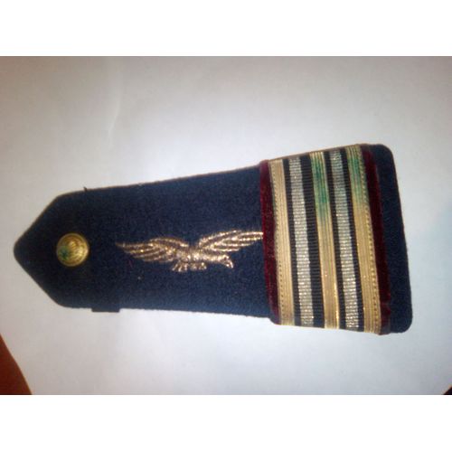 1 Épaulette Lieutenant Colonel Armée De L'air