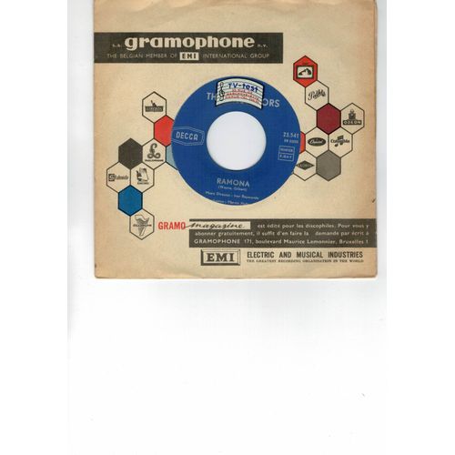 Ramona/Sweet Lullabies