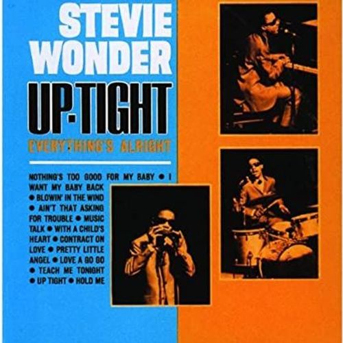 Stevie Wonder - Up-Tight
