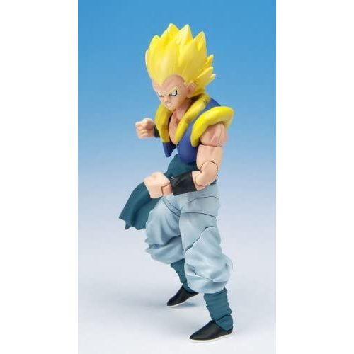 Dragon Ball Z Hybrid Action Super Saiyan Gotenks [Import Japonais]