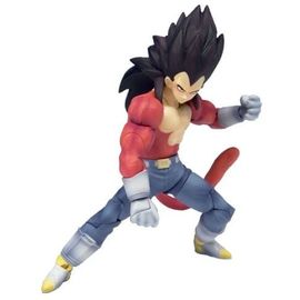 Dragon Ball Gt Hybrid Action Cho Ryu Den Super Saiyan 4 Vegeta [Import Japonais]
