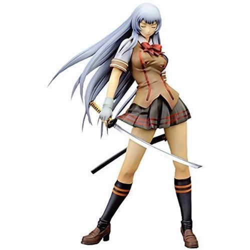 Ikkitousen Dragon Destiny Zhao Yun Zilong (1/8th Scale Pvc Pre-Painted Figure) [Import Japonais]