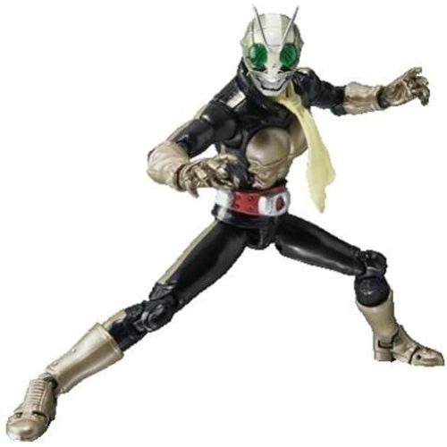 S.H. Figuarts Shocker Rider (Kamen Rider The Next) [Import Japonais]