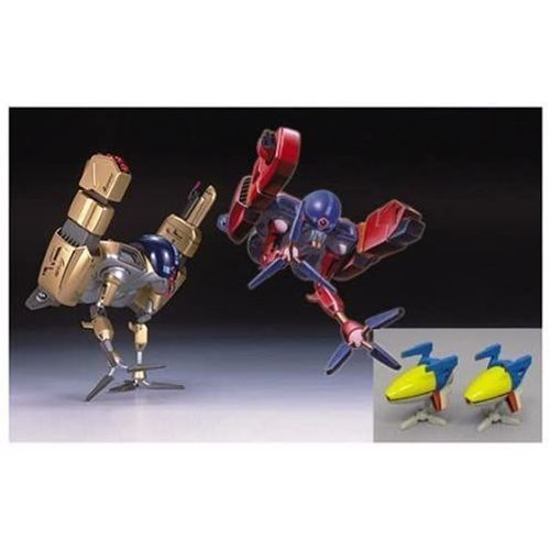Aoshima Bunka Kyozai Dolbak No.08 Aroma Harbara & Harbara & Xantar 3 Figures Set [Import Japonais]