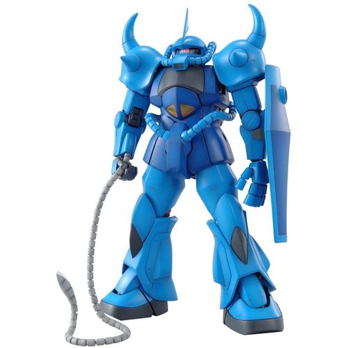 Gundam Model Kits Mg 1/100 Ms-07b Gouf Ver2.0 (Mobile Suit Gundam) [Import Japonais]