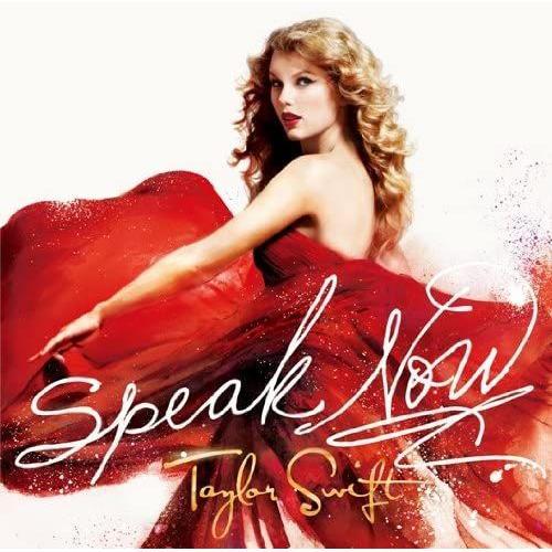 Speak Now - Deluxe Edition (Normal Edition) [Import Japonais]