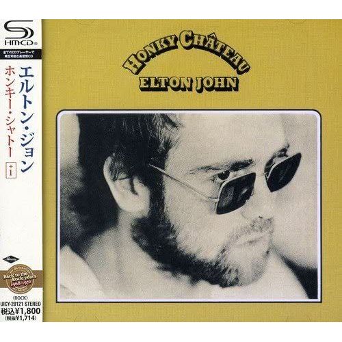 Honky Chateau +1 [Import Japonais]