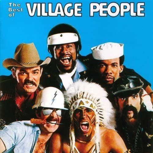 Best Of Village People [Shm-Cd]. [Import Japonais]