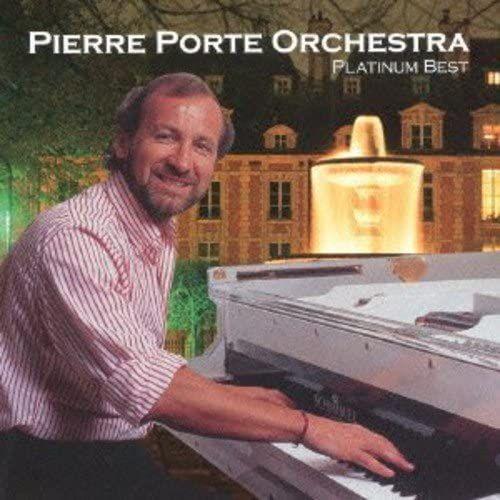 The Platinum Best - Pierre Porte [Import Japonais]