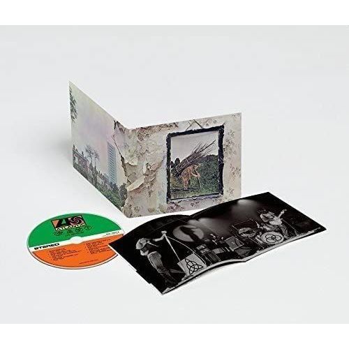 Led Zeppelin Iv (Japanese) [Import Japonais]