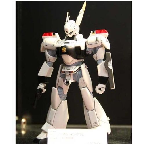 Mobile Police Patlabor 1/60 Ingram Plastic Model [Import Japonais]