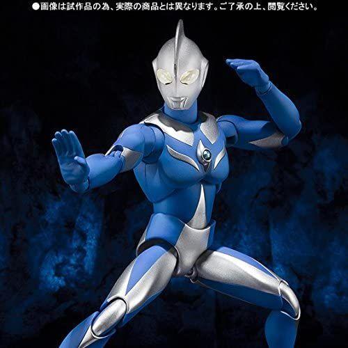 Ultra-Act Ultraman Cosmos Luna Mode [Import Japonais]