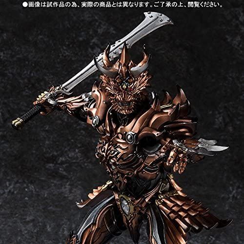 Makai Mobile Garo - Makai No Hana - Evil Bone Knight Gil Height 19cm Pvc Figure [Import Japonais]