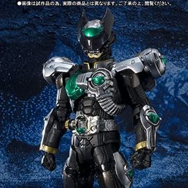 Premium Bandai Limited S.I.C. Kamen Rider Birth [Import Japonais]
