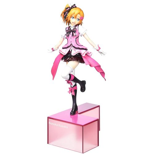 Love Live! Birthday Figure Project Kosaka Honoka 1/8th Scale Abs&pvc Painted Finished Figure [Import Japonais]