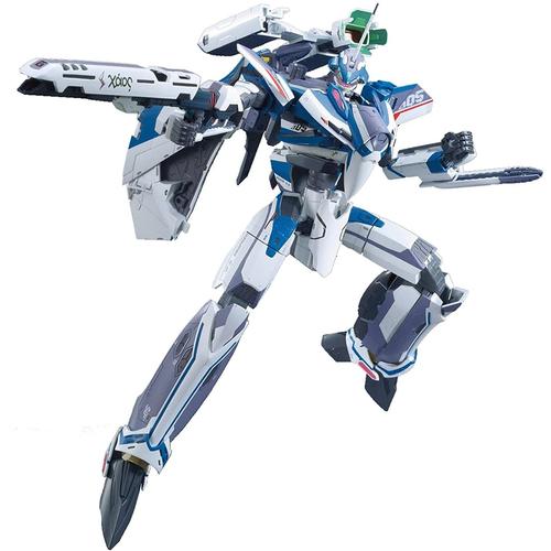 Macross Delta Vf-31j Siegfried (Hayate Immelmann) 1/72 Scale Plastic Model [Import Japonais]