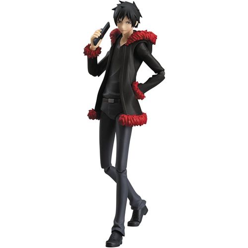 Figma Durarara!!X2: Izaya Orihara Hachimenroppi Ver. [Import Japonais]